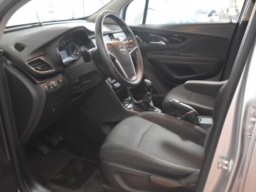 Opel Mokka X